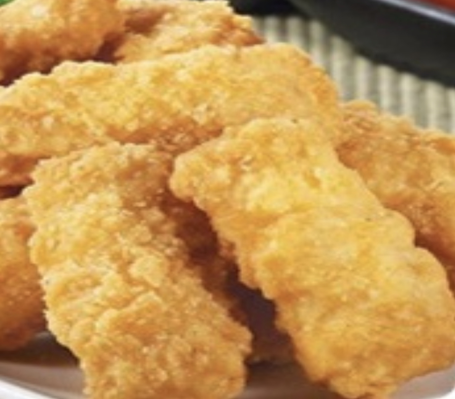 炸物