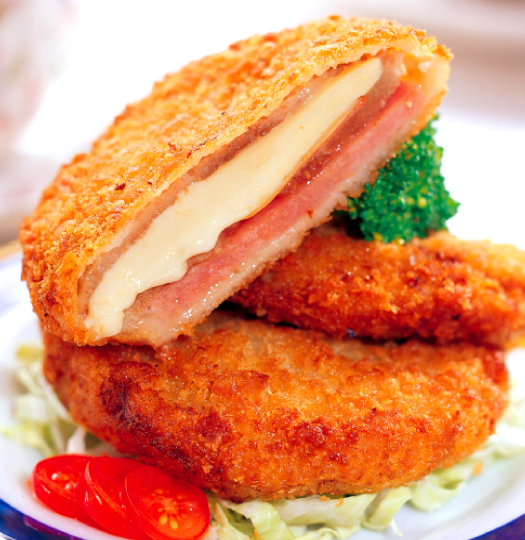 炸物