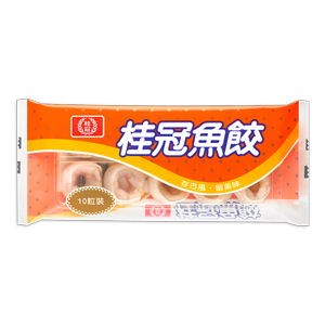 桂冠魚餃90g 10枚入