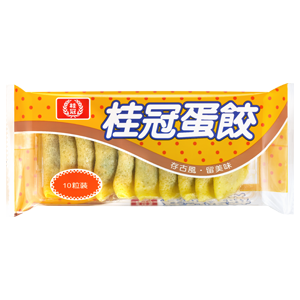 桂冠蛋餃104g 10枚入