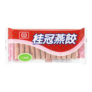 桂冠燕餃92g/盒