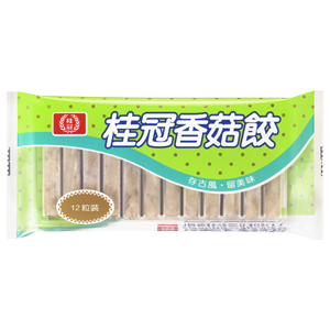 桂冠香菇餃100g/盒