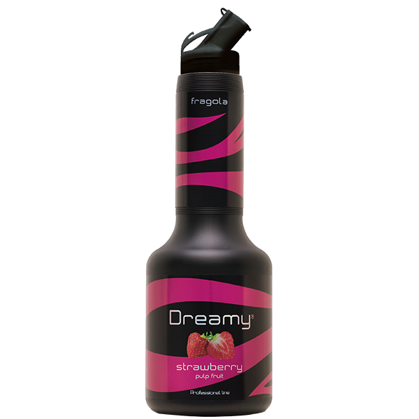 Dreamy 90% 草莓鮮果漿 950ml