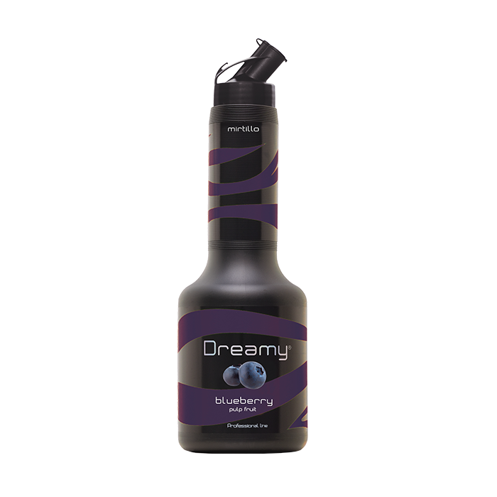 Dreamy 48% 藍莓鮮果漿 950ml