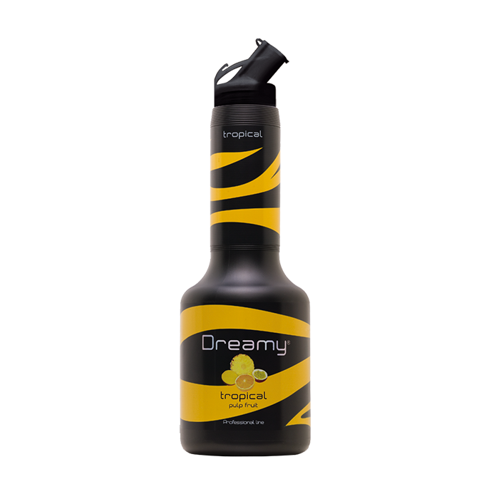 Dreamy 90% 熱帶水果鮮果漿 950ml