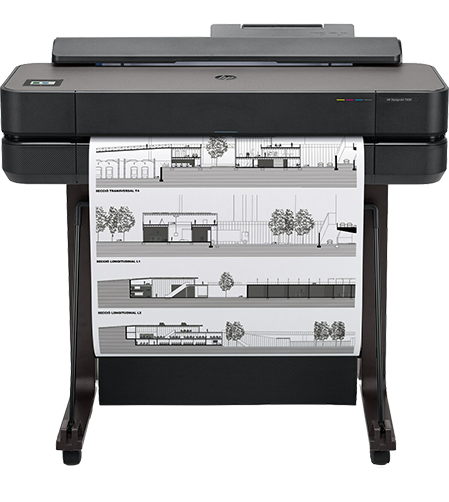 HP DESIGNJET T650,工程繪圖機