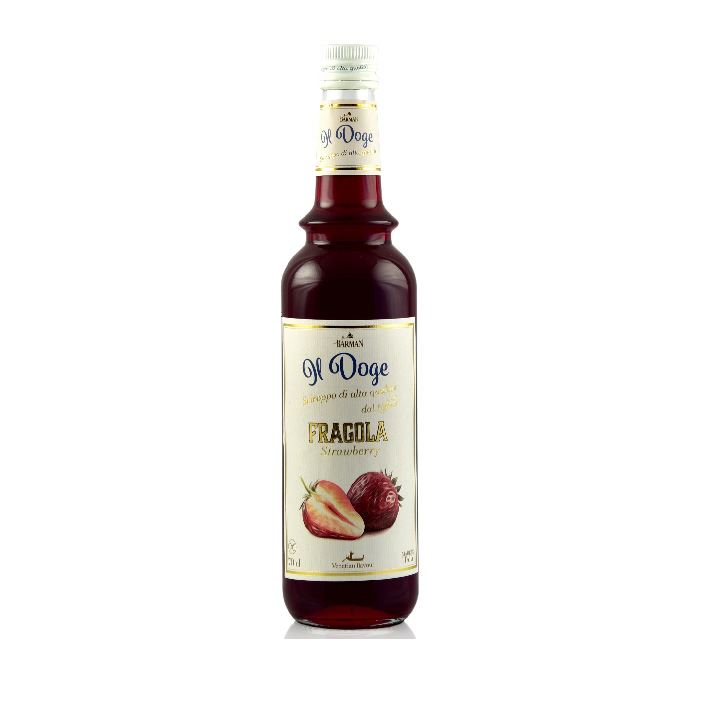 草莓果露 700ml