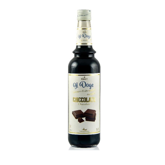 巧克力果露 700ml
