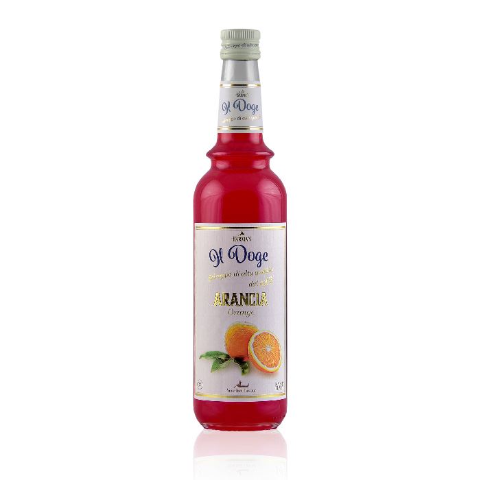 紅橙果露 700ml