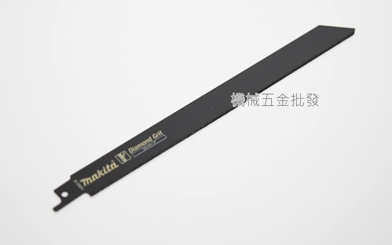 makita {牧田} B-31871 軍刀鋸片 全長225mm 切割 塑料 玻璃纖維 紅磚 磁磚,電動工具