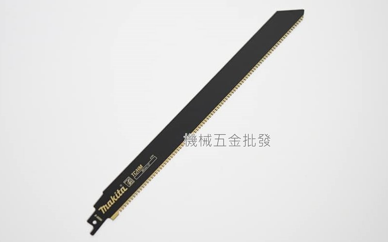 makita {牧田} B-55594 軍刀鋸片 全長305mm 切割 金屬 不鏽鋼管材,電動工具