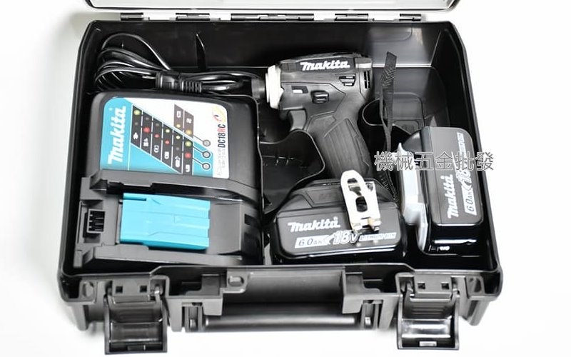 makita {牧田} DTD172RGAR 酒紅色 18V衝電無刷衝擊起子機【日本製】,電動工具