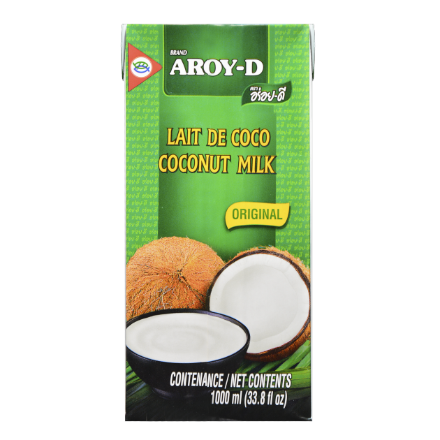 AROY-D椰奶 1L