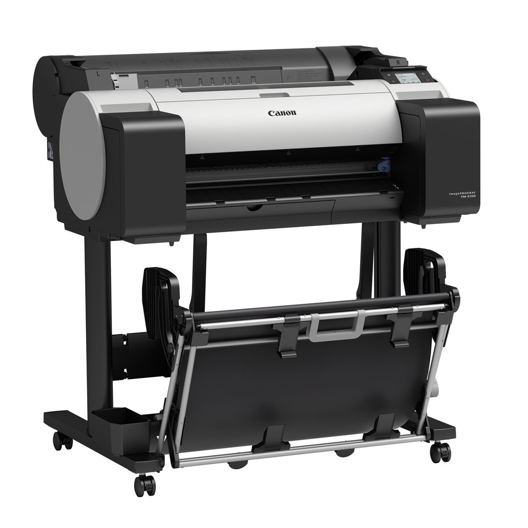 Canon imagePROGRAF TM-5200繪圖機