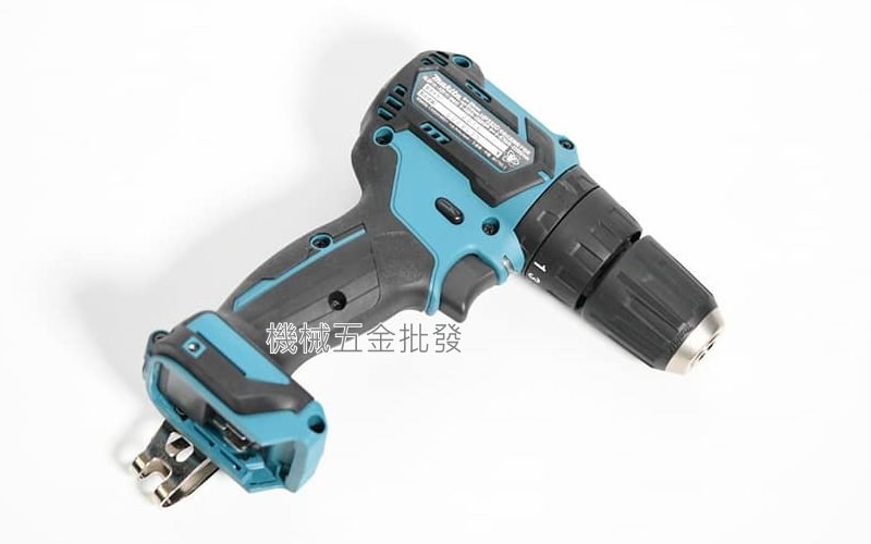 makita {牧田} HP332DZ 12V充電式無刷震動電鑽 三用震動電鑽【單主機】,電動工具