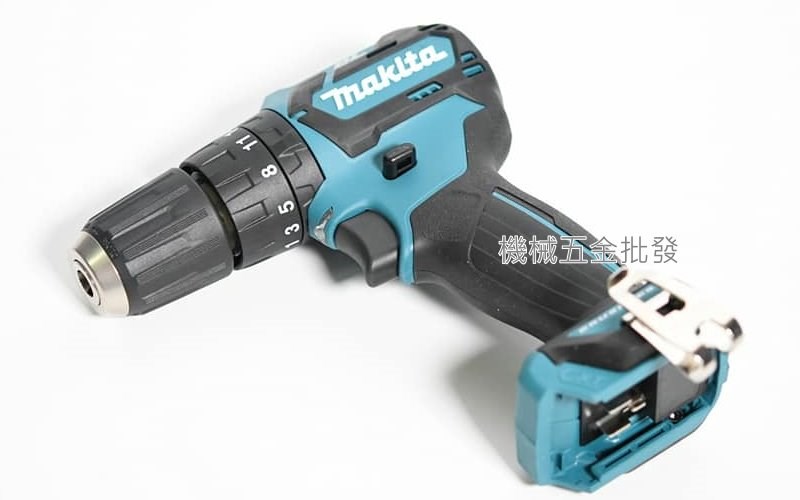 makita {牧田} HP332DZ 12V充電式無刷震動電鑽 三用震動電鑽【單主機】,電動工具