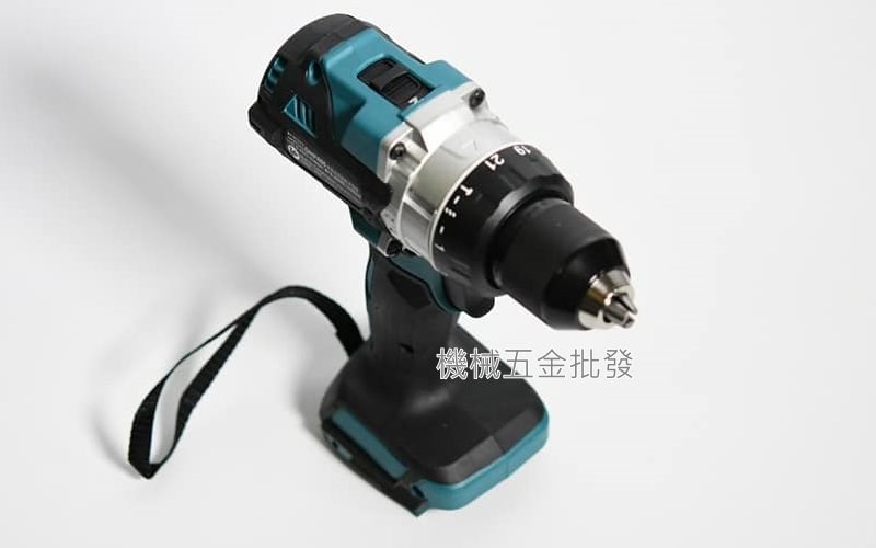 makita {牧田} DHP486Z 18V充電式震動電鑽 【單主機】,電動工具