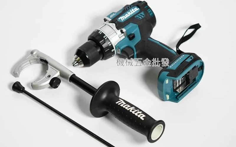 makita {牧田} DHP486Z 18V充電式震動電鑽 【單主機】,電動工具