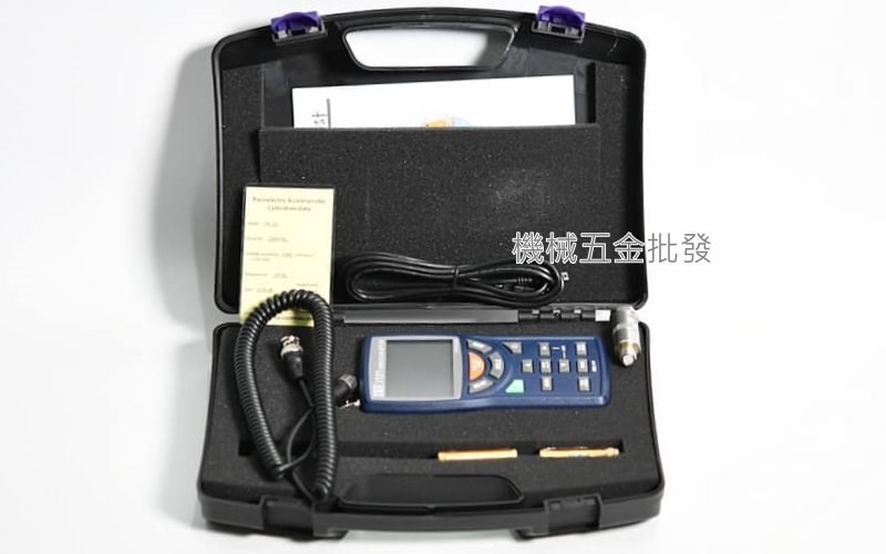  泰仕電子 TES-3101 震動計 台灣製造,精密儀器