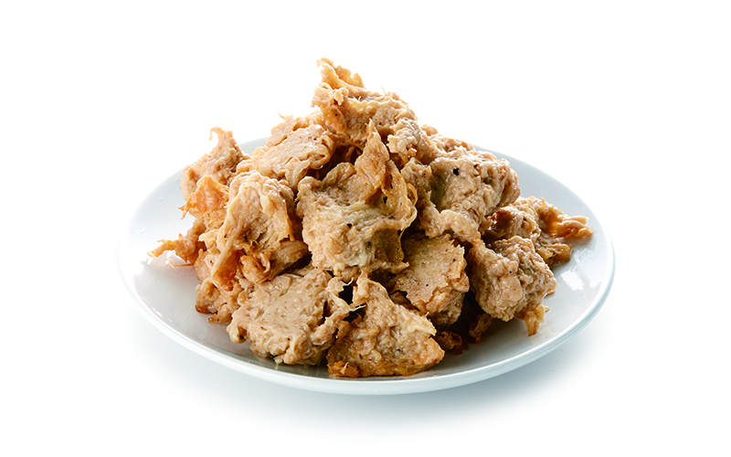 嫩香雞丁Vegan Dice Chicken