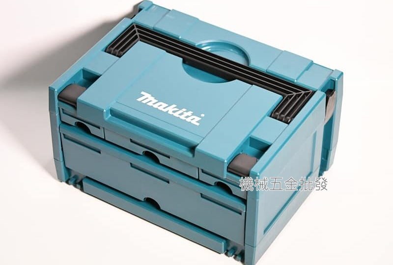 makita {牧田}  P-84311  P-8434 P-84333  P-84327新款堆疊抽屜工具箱 4抽工具箱 5抽工具箱 6抽工具箱 12抽工具箱,電動工具