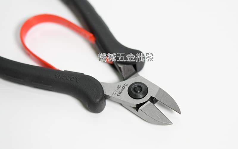 3.peaks {小山牌} SN-130 精密斜口鉗 強力斜口鉗,手工具