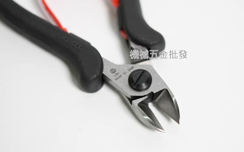 3.peaks {小山牌} SN-130 精密斜口鉗 強力斜口鉗,手工具