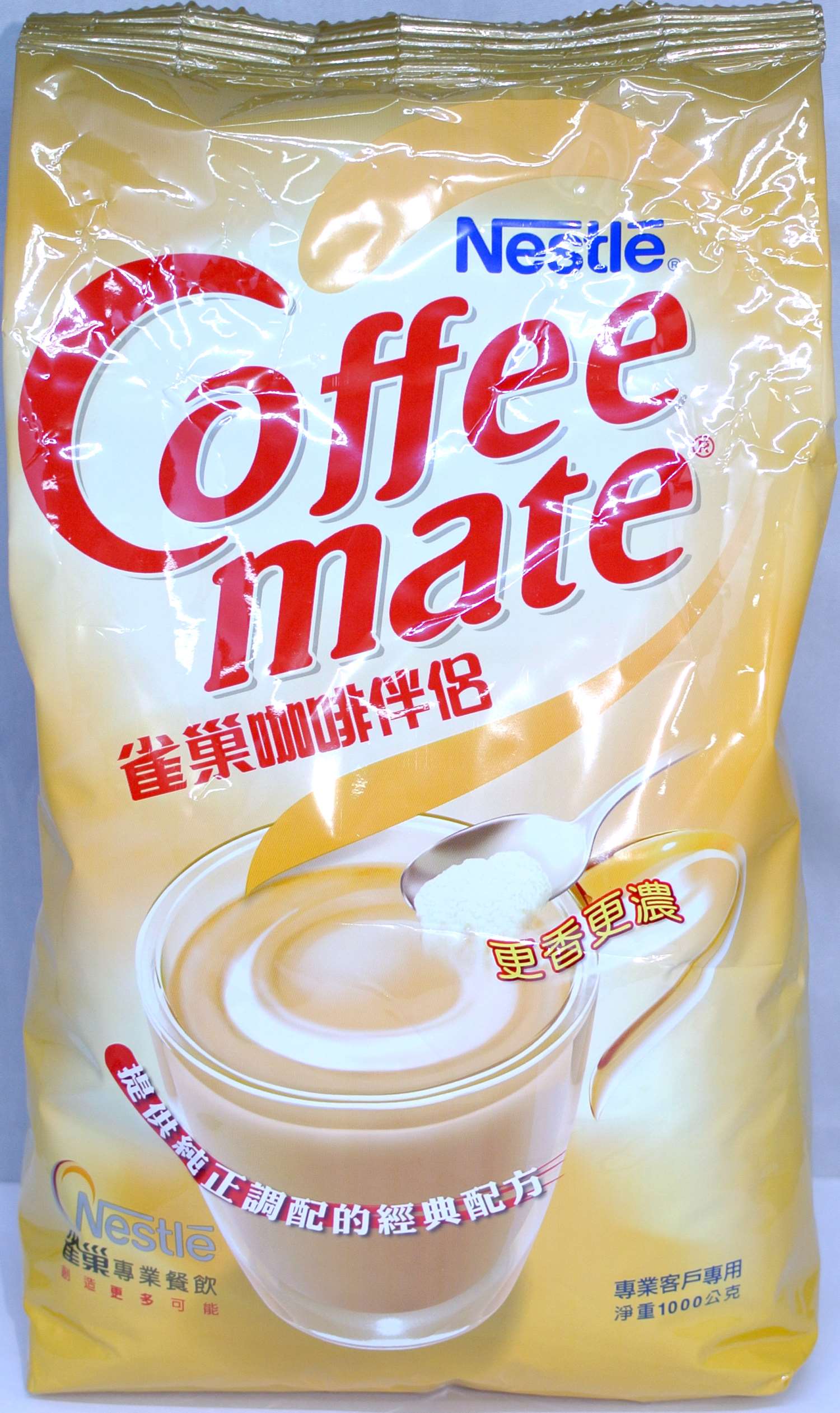 雀巢咖啡伴侶(奶精) 1kg