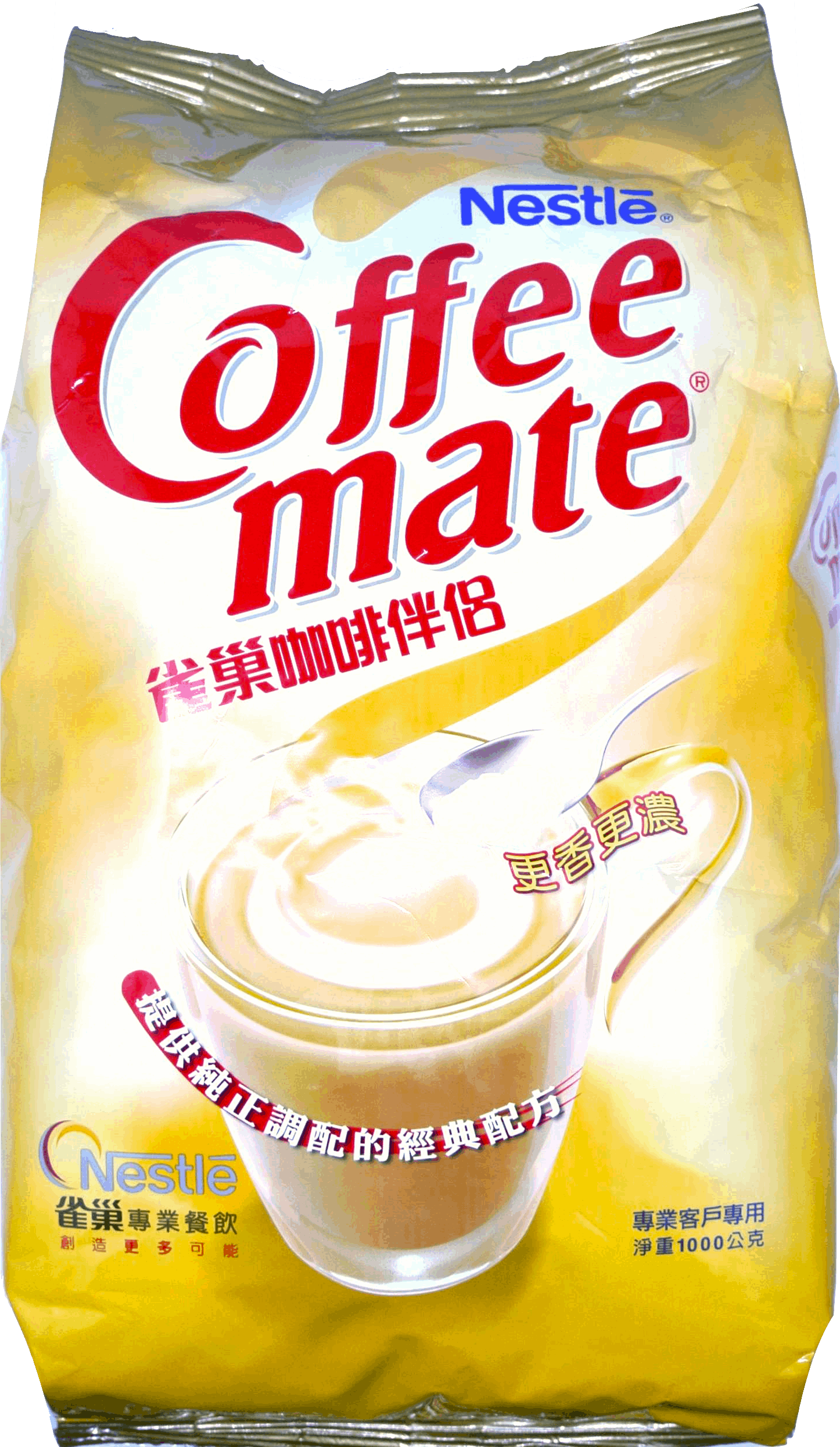 雀巢咖啡伴侶(奶精) 1kg