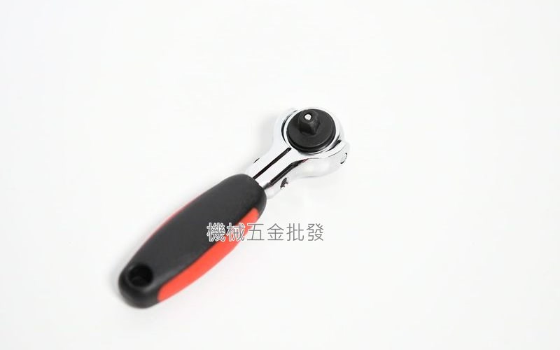 INHAND {硬漢工具} 極短型搖頭式棘輪扳手  IGM1/4-72T  IGM3/8-72T  IGM1/2-72T,手工具