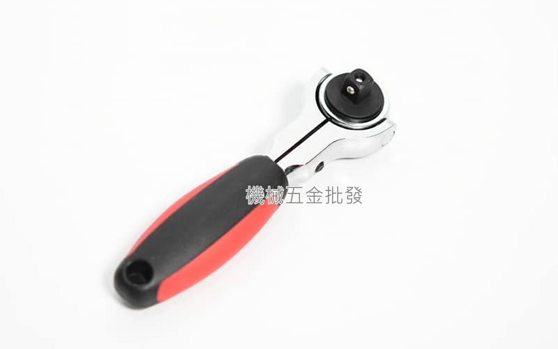INHAND {硬漢工具} 極短型搖頭式棘輪扳手  IGM1/4-72T  IGM3/8-72T  IGM1/2-72T,手工具