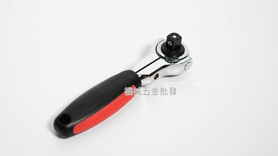 INHAND {硬漢工具} 極短型搖頭式棘輪扳手  IGM1/4-72T  IGM3/8-72T  IGM1/2-72T,手工具