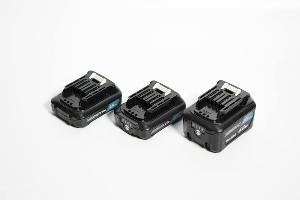 makita {牧田} BL1016B BL1021B  BL1041B 12V 1.5A  2.0A  4.0A 充電式滑軌鋰電池 原廠公司貨,電動工具