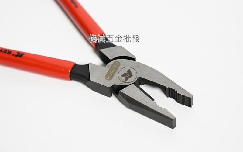 德國  KETECH {K牌工具}  080201-225 9吋 鋼絲鉗 老虎鉗 台灣製造,手工具