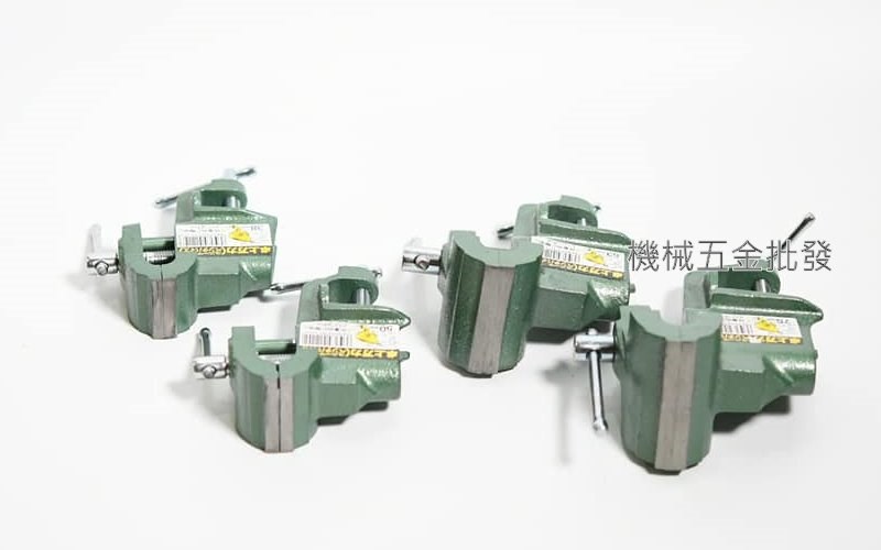 日本 UNIC UN-1 UN-2 UN-3 UN-4 38mm、50mm、63mm、75mm桌上萬力 桌上虎鉗 木工萬力 工作夾具,木工工具