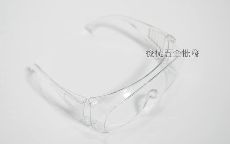 台灣 歐寶牌 SG-401 硬質塑膠防護眼鏡 護目鏡 安全護目鏡 台灣製造 防疫必備品  1盒12個,手工具