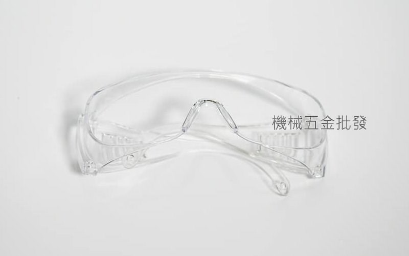 台灣 歐寶牌 SG-401 硬質塑膠防護眼鏡 護目鏡 安全護目鏡 台灣製造 防疫必備品  1盒12個,手工具