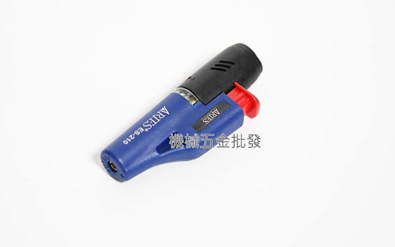  ARIES 火戰神輕巧型噴火槍 ES-210 防風打火機 顏色隨機,手工具