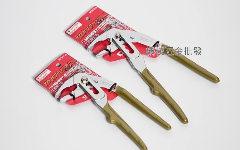  IPS {五十嵐}  SFW-175  SFW-210 直角彈簧水道鉗 175mm、210mm,手工具