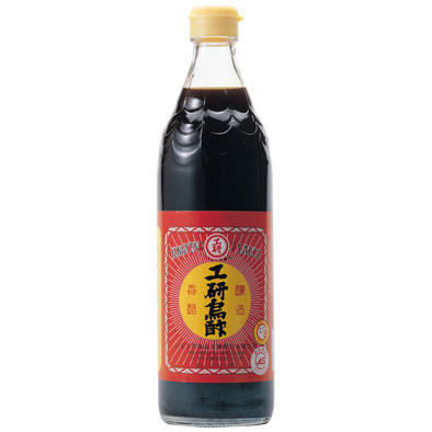 工研烏醋 600ml
