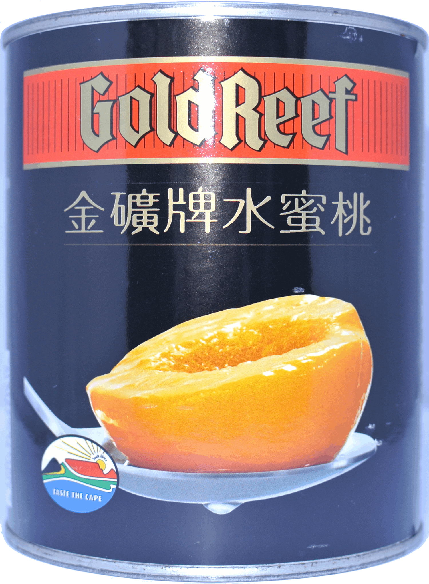 金礦牌水蜜桃 825g 