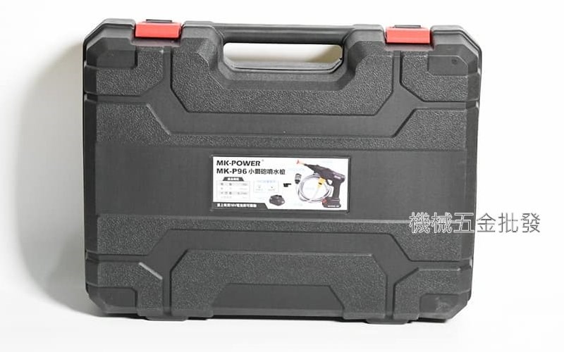 MK-POWER 18V充電式小鋼砲噴水槍 MK-P96 18V牧田電池可直上,電動工具
