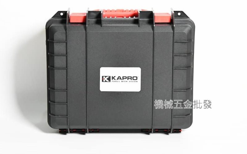 KAPRO {以色列} 885G 16線綠光4D雷射平水儀 墨線儀 水平儀 貼牆機 附贈雷射用遙控器,測量工具