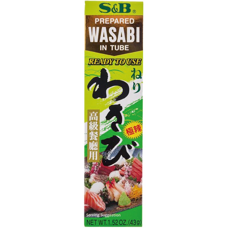 哇沙米,夏季日式三色冷麵