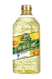 【得意的一天】100%葵花油2L/瓶