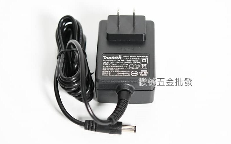 makita {牧田} SE00000515 DMR201 12V充電式喇叭專用 電源線,電動工具