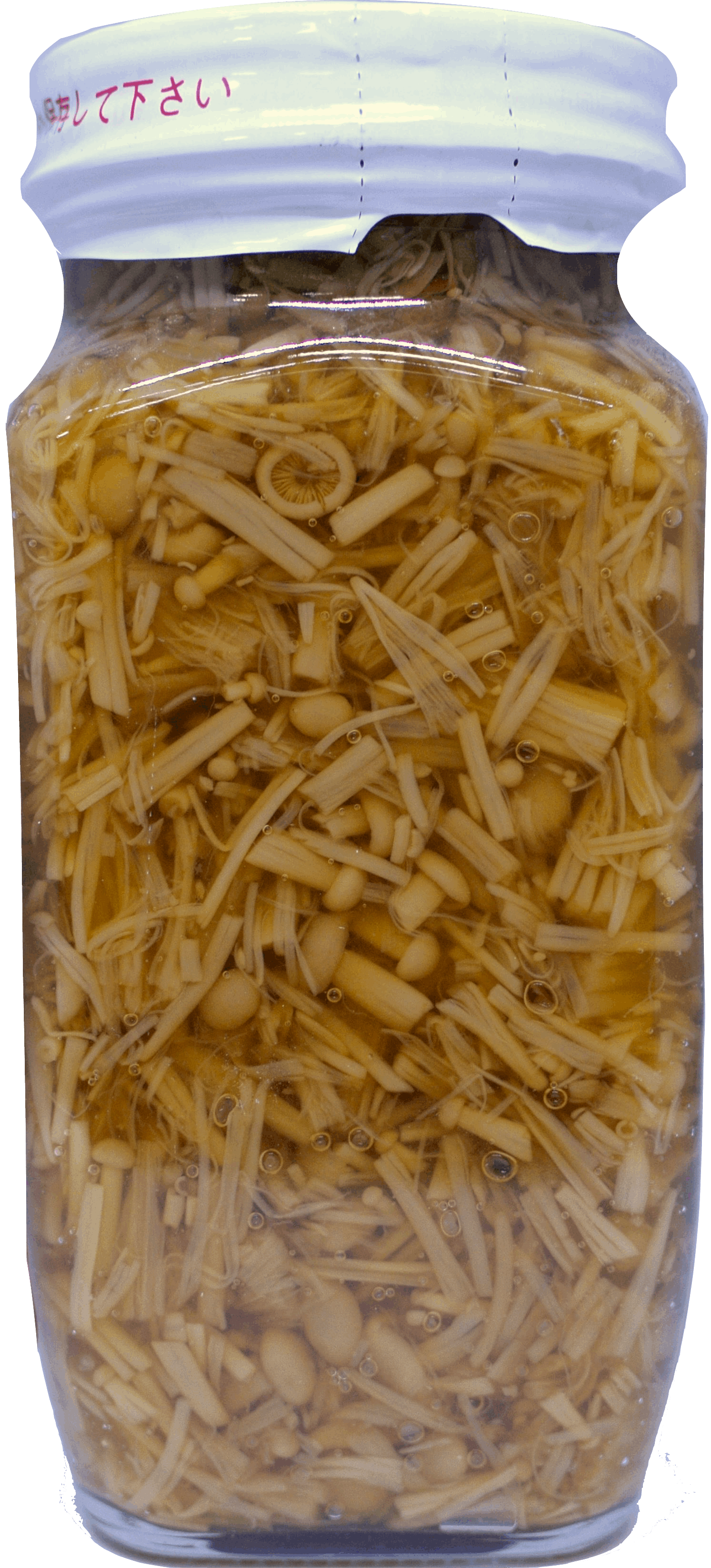 調味金茸菇 400g