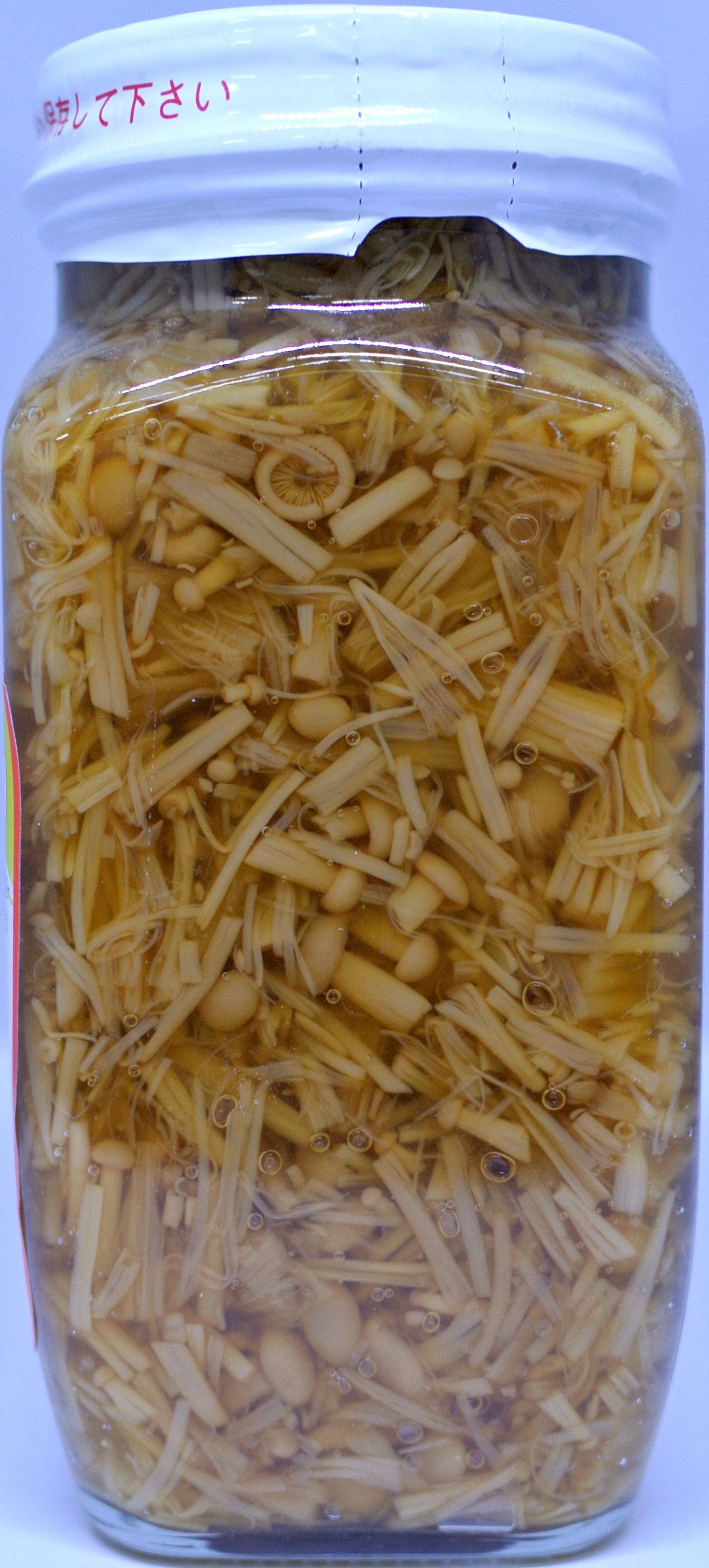 調味金茸菇 400g
