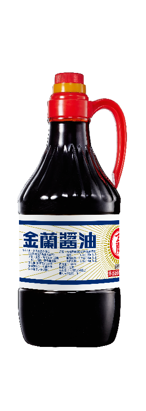 金蘭純釀醬油 1500ml