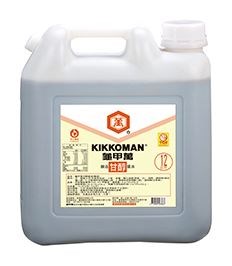 龜甲萬醬油  12KG  